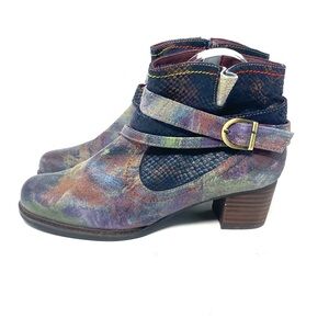Spring Step L'Artiste Boots